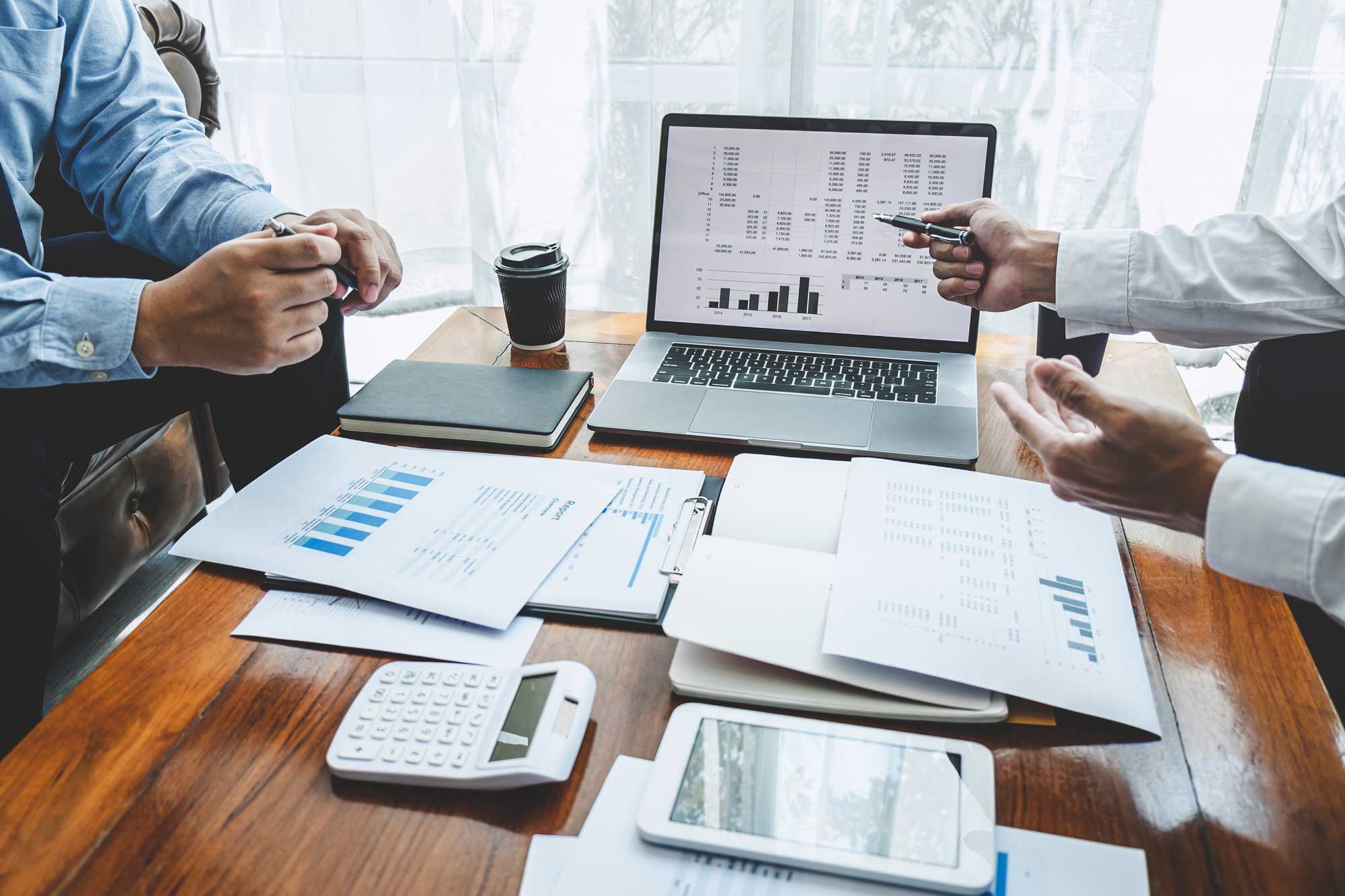 Financial Investment Process | White Hawk Wealth Management