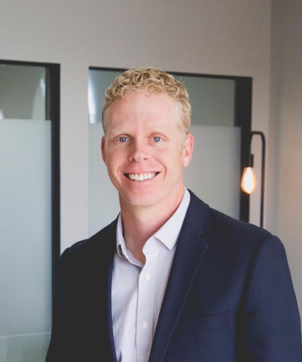 Cameron Dye | Wealth Manager | White Hawk Wealth Management